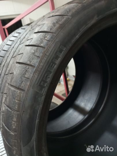 Pirelli P Zero PZ4 305/30 R21 104Y