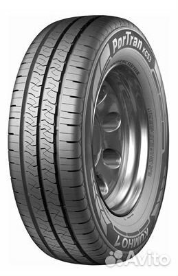 Kumho PorTran KC53 195 R15 R