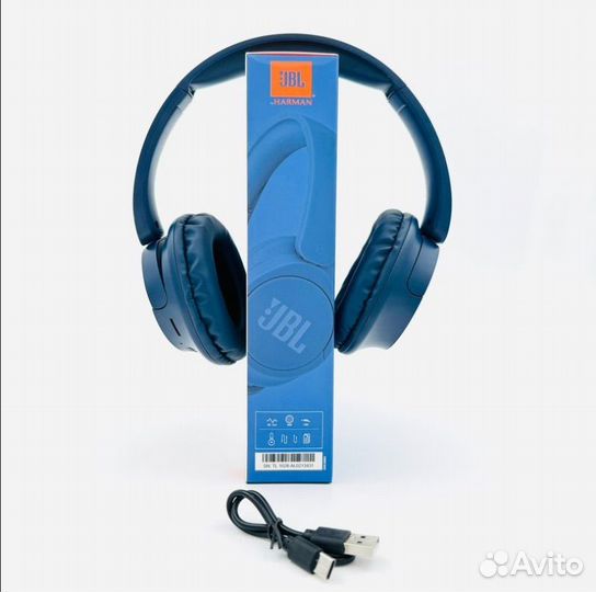 Беспроводные наушники jbl tune 1100bt