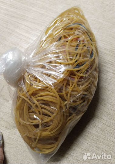 Резинки для денег