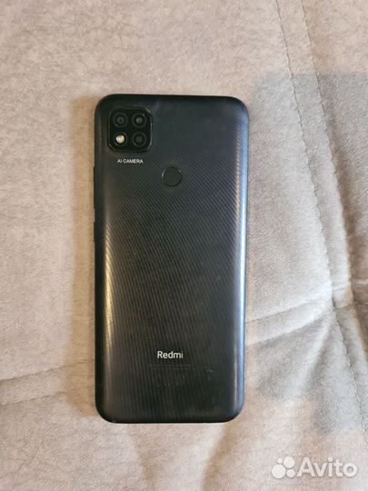 Xiaomi Redmi 9C (NFC), 2/32 ГБ
