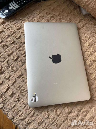 Супер илеальный MacBook Pro 13 Retina