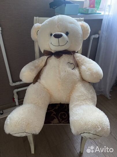 Плюшевый медведь