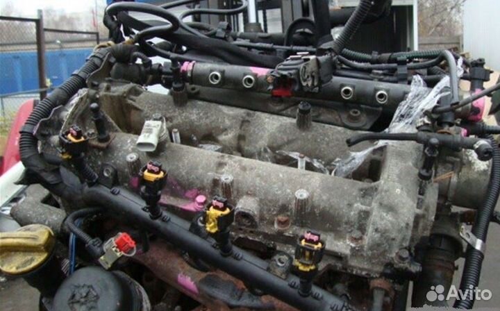 Двигатель Opel Corsa D Combo Meriva A Z13DTJ