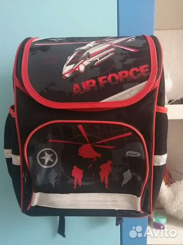 Школьный рюкзак