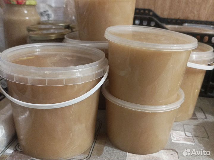 Прошлогодний Майский мёд