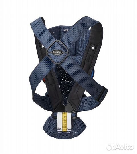 Эргорюкзак babybjorn mini