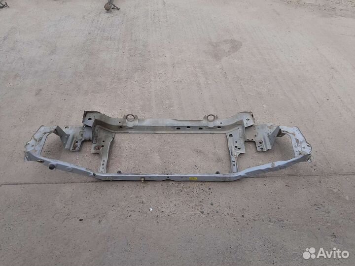 Телевизор рамка радиатора Mazda Premacy