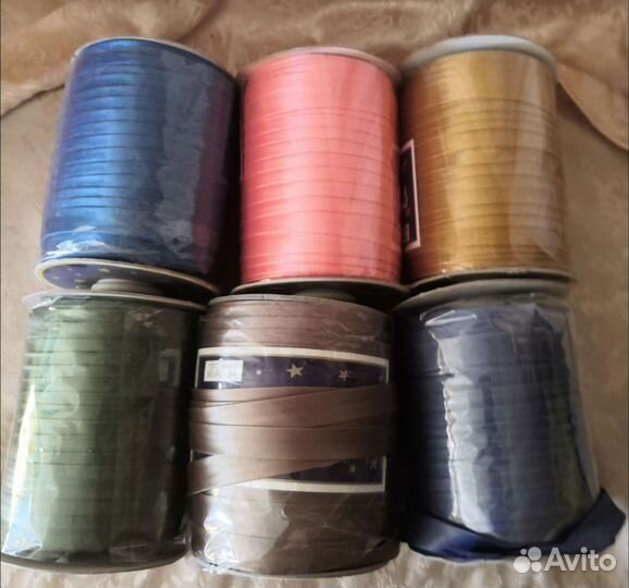 Косая бейка для рукоделия