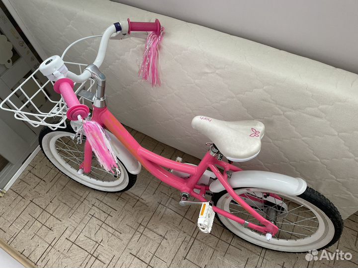 Детский велосипед бу