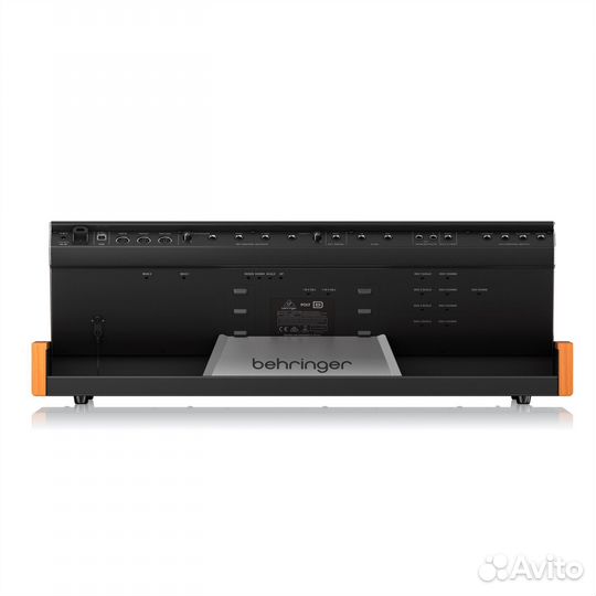 Аналоговый полифон. синтезатор Behringer poly D