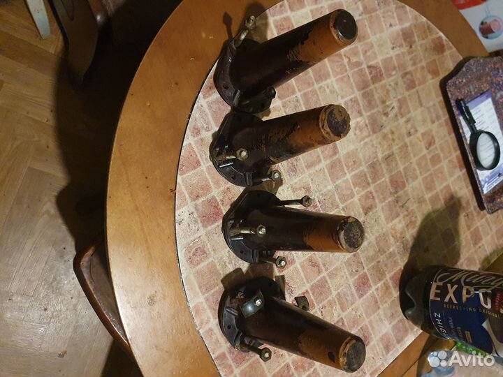 Мебельные ножки (СССР)