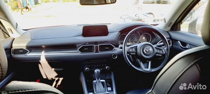 Mazda CX-5, 2019