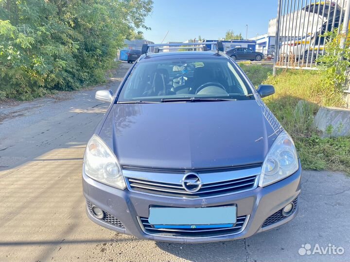 Opel Astra 1.6 AMT, 2007, 168 300 км
