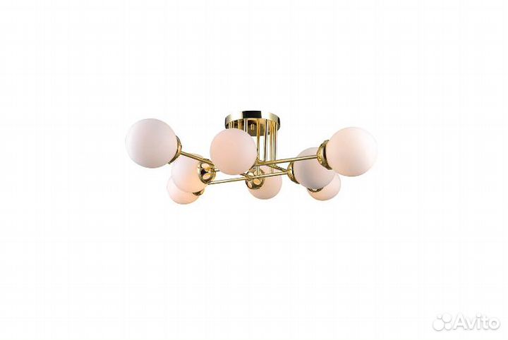 Новая люстра потолочная J-Light franky, E14