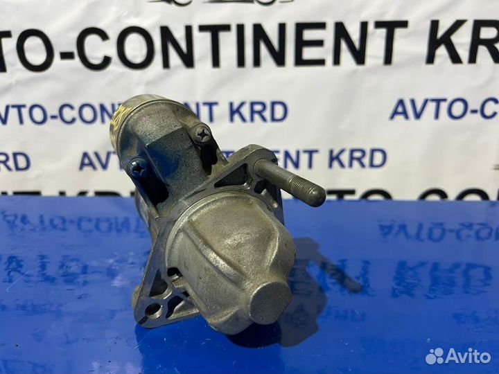 Стартер Suzuki Swift ZC21S M15A