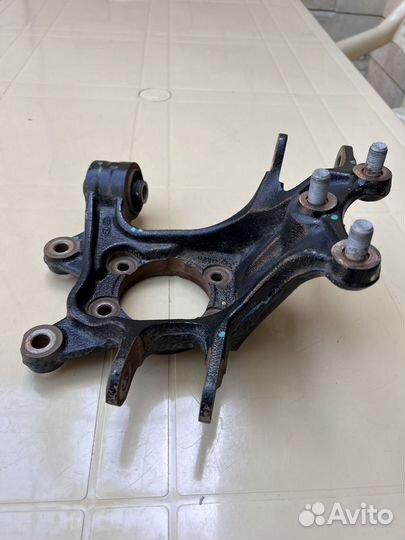 Цапфа kia sportage