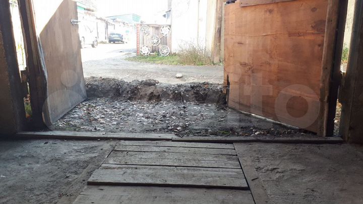 Гараж, 30 м²