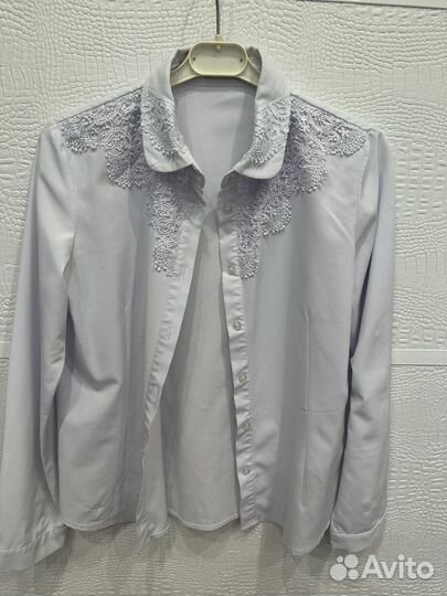 Блузки для школы, 140-146р