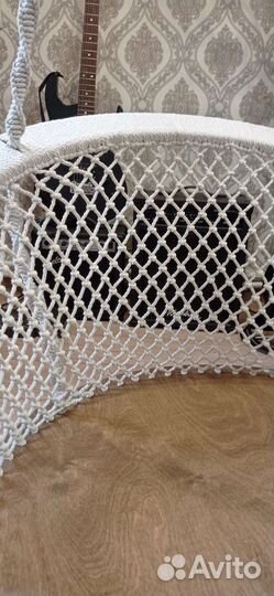 Кресло подвесное качели