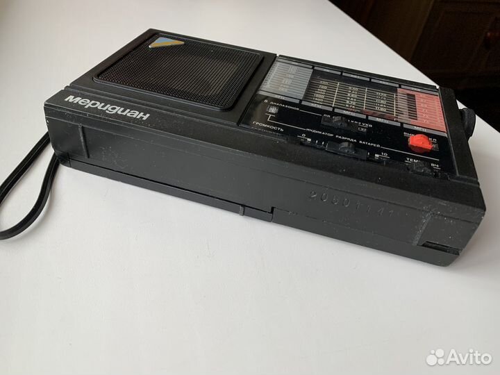 Радиоприемник Меридиан 248