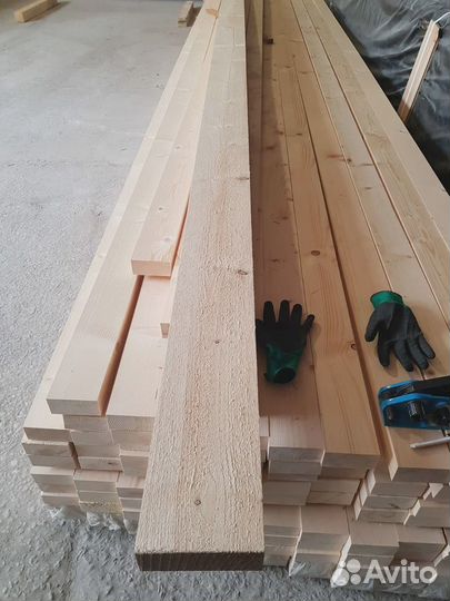 Доска обрезная от производителя 501006000, 1С