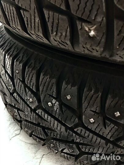 Зимняя резина (4 шт.) r16 215 60