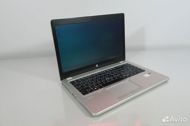 Ноутбук:Hp EliteBook Folio 9470m