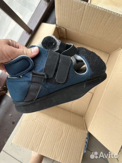 Обувь барука