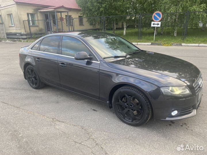 Audi A4 2.0 CVT, 2008, 226 331 км