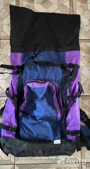 Рюкзак туристический 100 литров