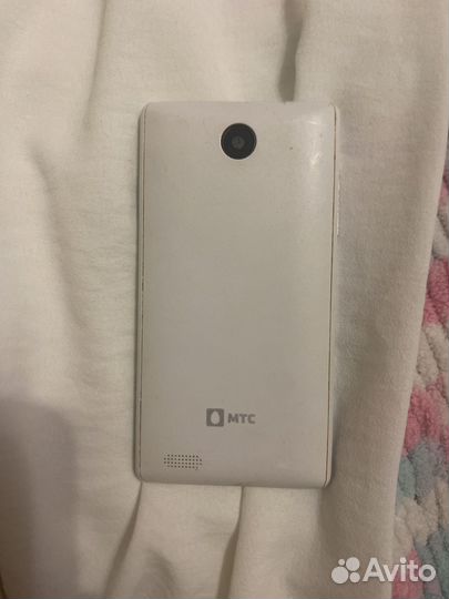 МТС Smart Race2 LTE, 8 ГБ