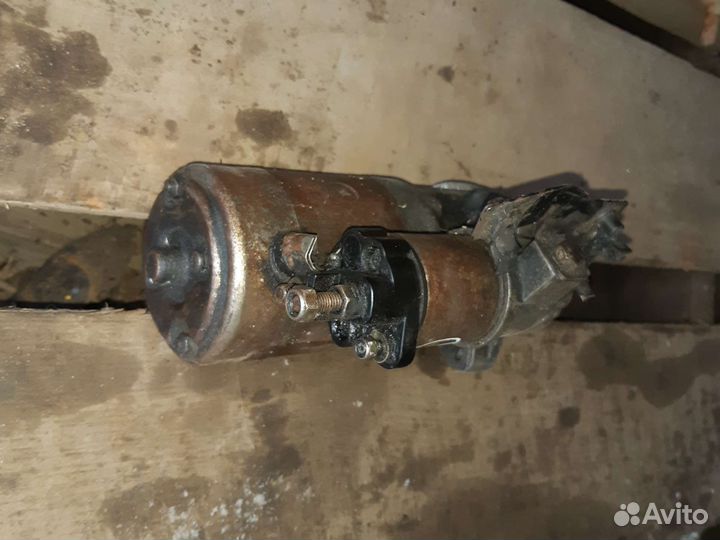 Стартер Alfa Romeo 146 TD 1.9 L