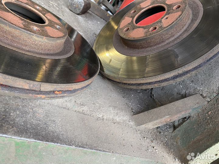 Тормозные диски infiniti fx35