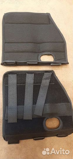 Бандаж на правую и левую руку