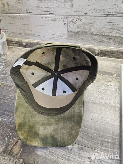 Кепка тактическая 5.11 мох