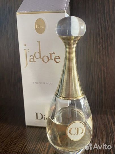 Духи dior jadore оригинал