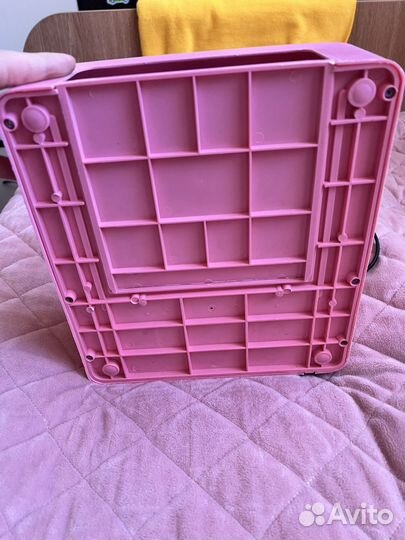 Уф лампа для ногтей