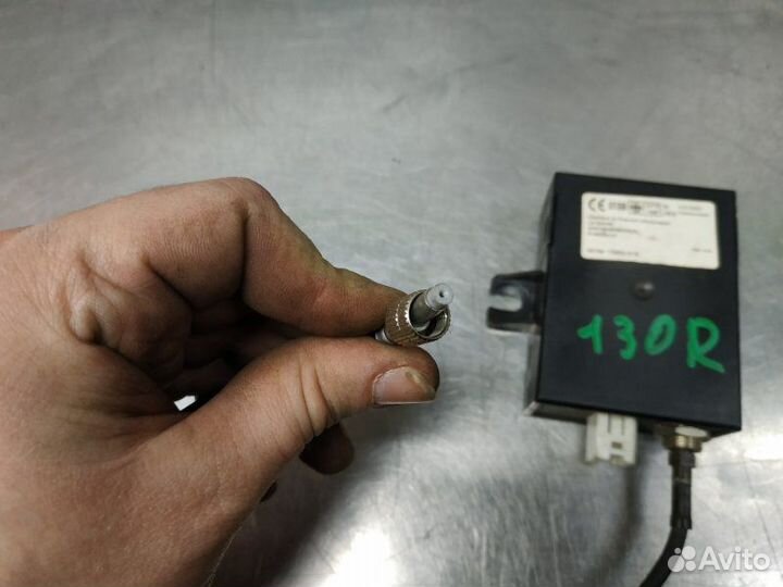 Блок управления автономным отопителем Bmw 5-Series