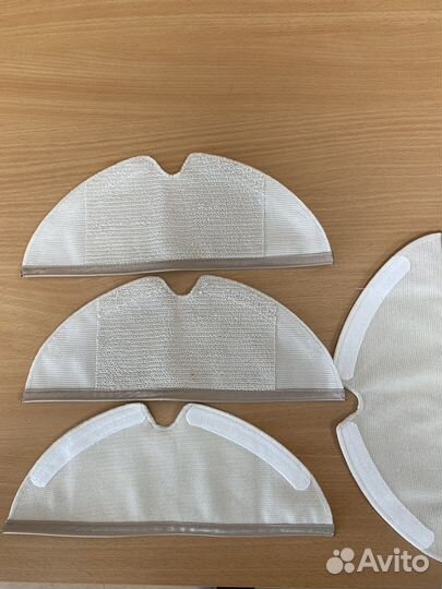 Тряпки для робота пылесоса цена за 2 комплекта