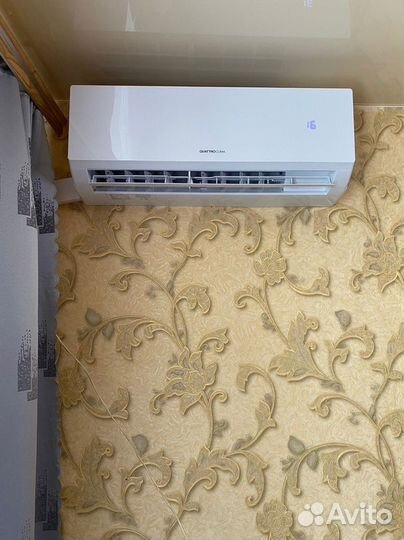 Кондиционер Ballu Eco SMART DC bsyi-07HN8/ES 23Y