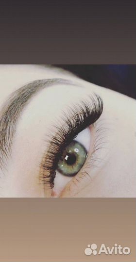 Наращивание ресниц, перманентный макияж