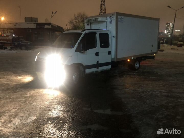 Iveco Daily рефрижератор, 2013