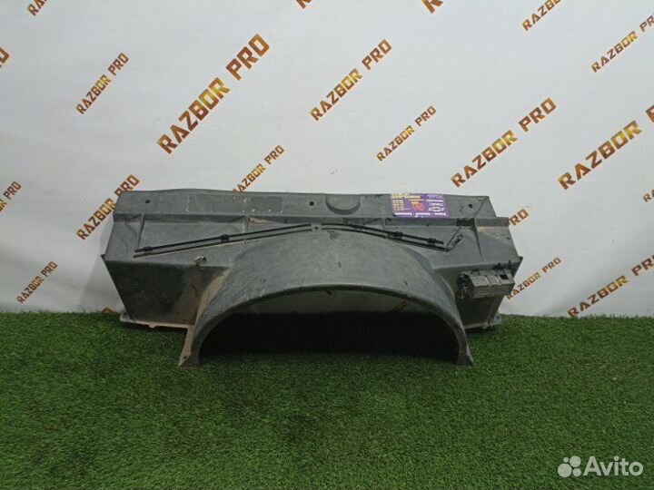 Диффузор вентилятора Chevrolet Tahoe GMT410 L31