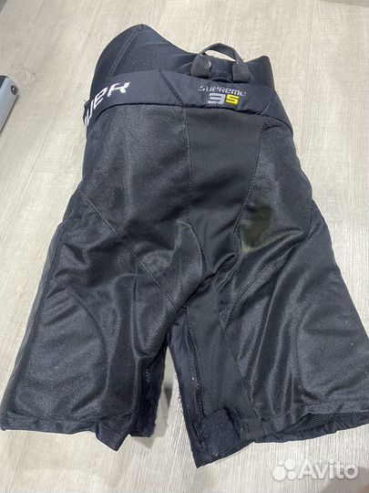 Хоккейная форма