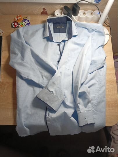 Рубашка школьная 164-170