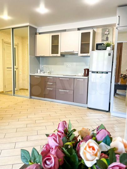 2-к. квартира, 42 м², 1/2 эт.