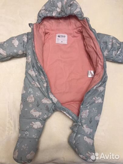 Комбинезон