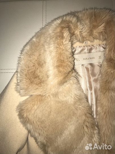 Пальто Zara