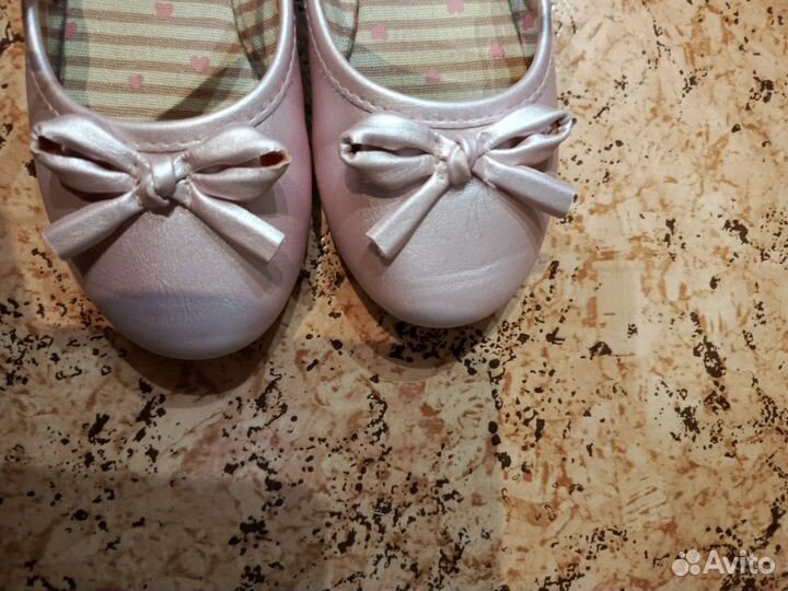Детская обувь для девочек